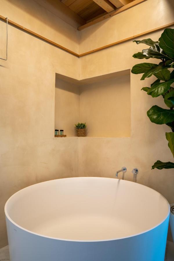 Kallergon Luxury Suites Chania  Exterior foto