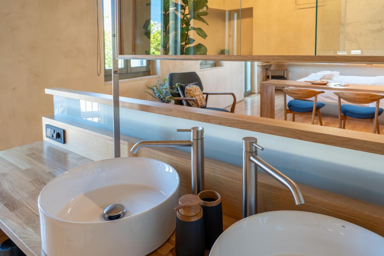 Kallergon Luxury Suites Chania  Exterior foto