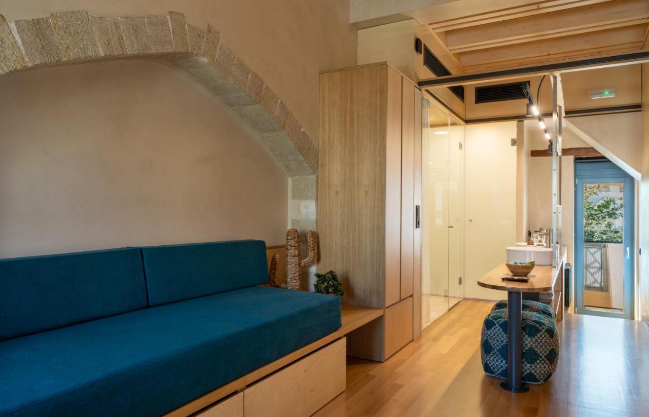 Kallergon Luxury Suites Chania  Exterior foto
