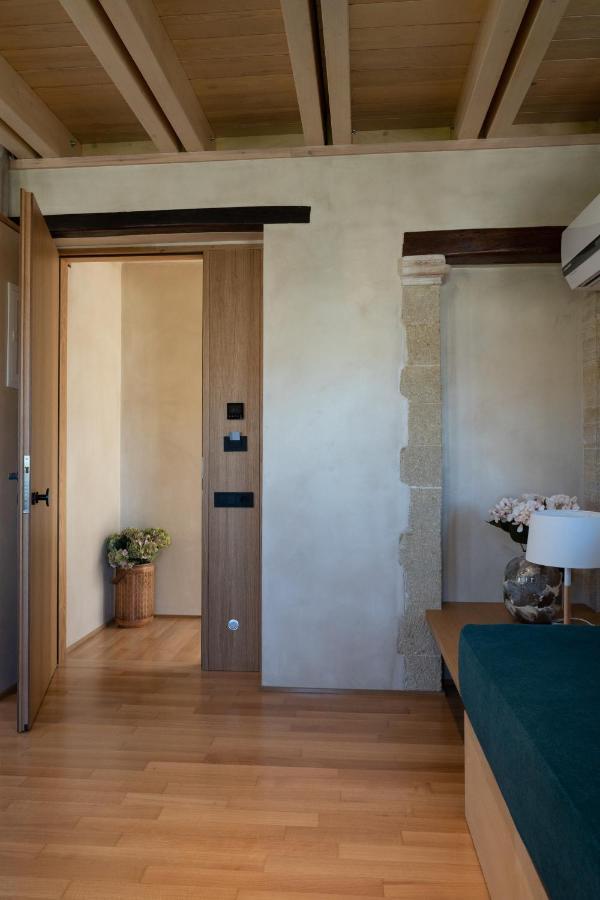 Kallergon Luxury Suites Chania  Exterior foto