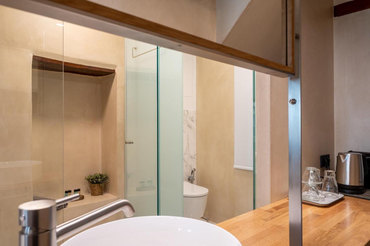 Kallergon Luxury Suites Chania  Exterior foto