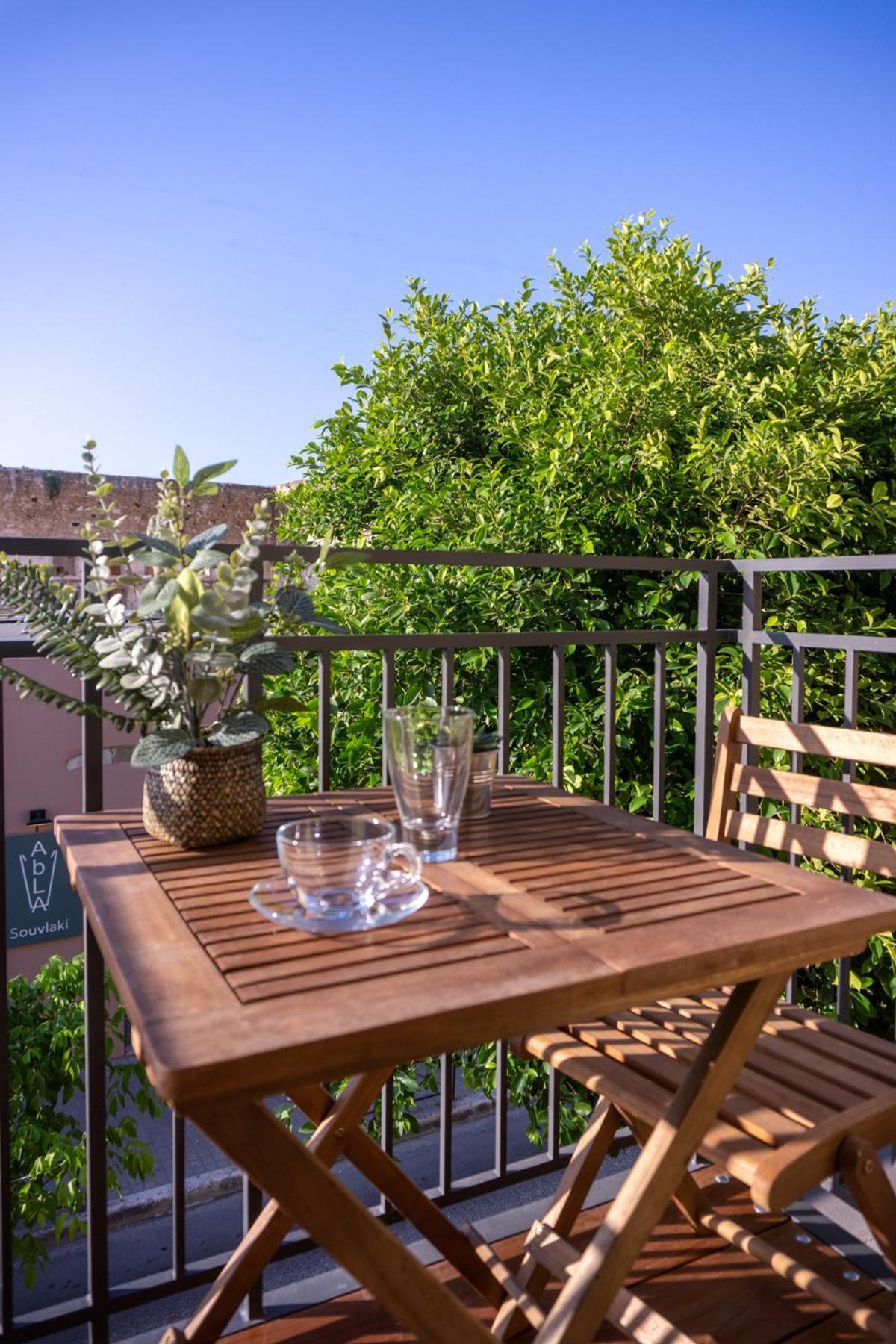 Kallergon Luxury Suites Chania  Exterior foto
