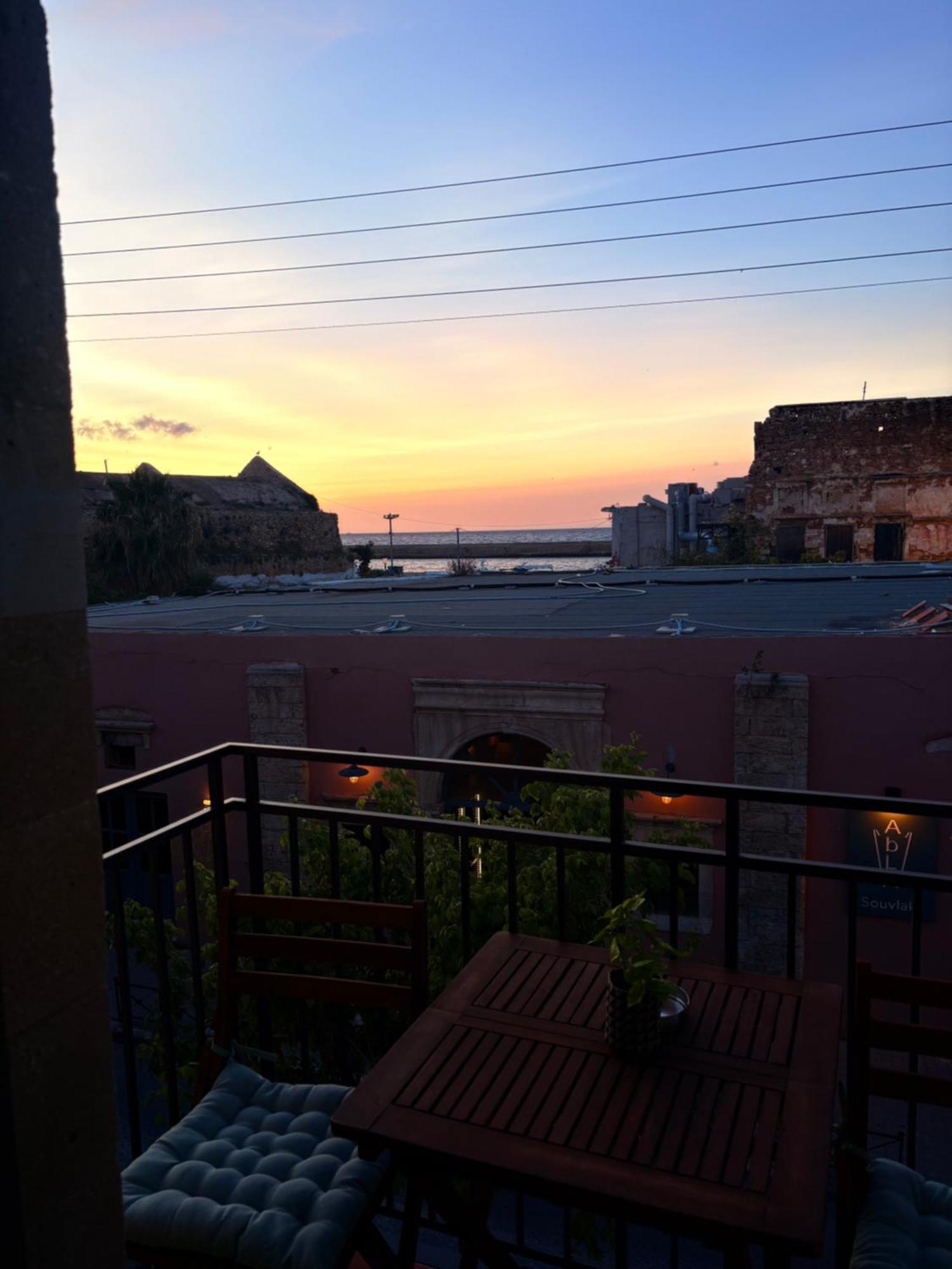Kallergon Luxury Suites Chania  Exterior foto